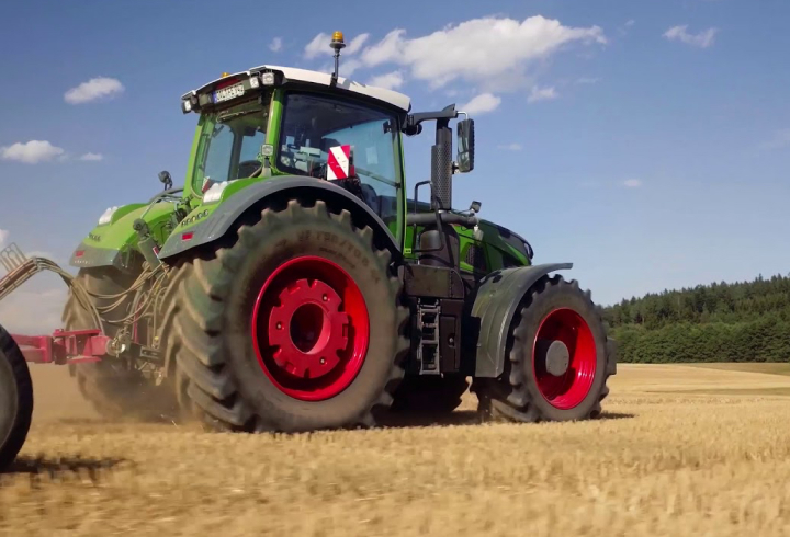 Fendt 900 Vario