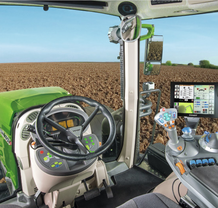 Fendt 900 Vario