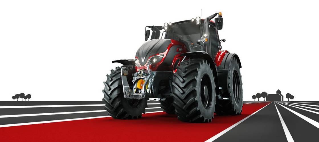 Лімітована версія Valtra T-серії