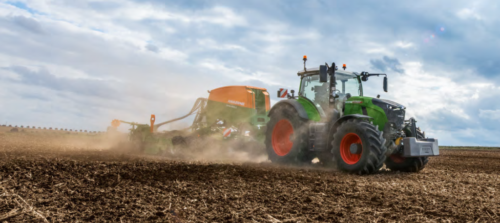 You dreamt it. We build it. – Нове покоління Fendt 700 Vario You dreamt it. We build it. – Нове покоління Fendt 700 Vario