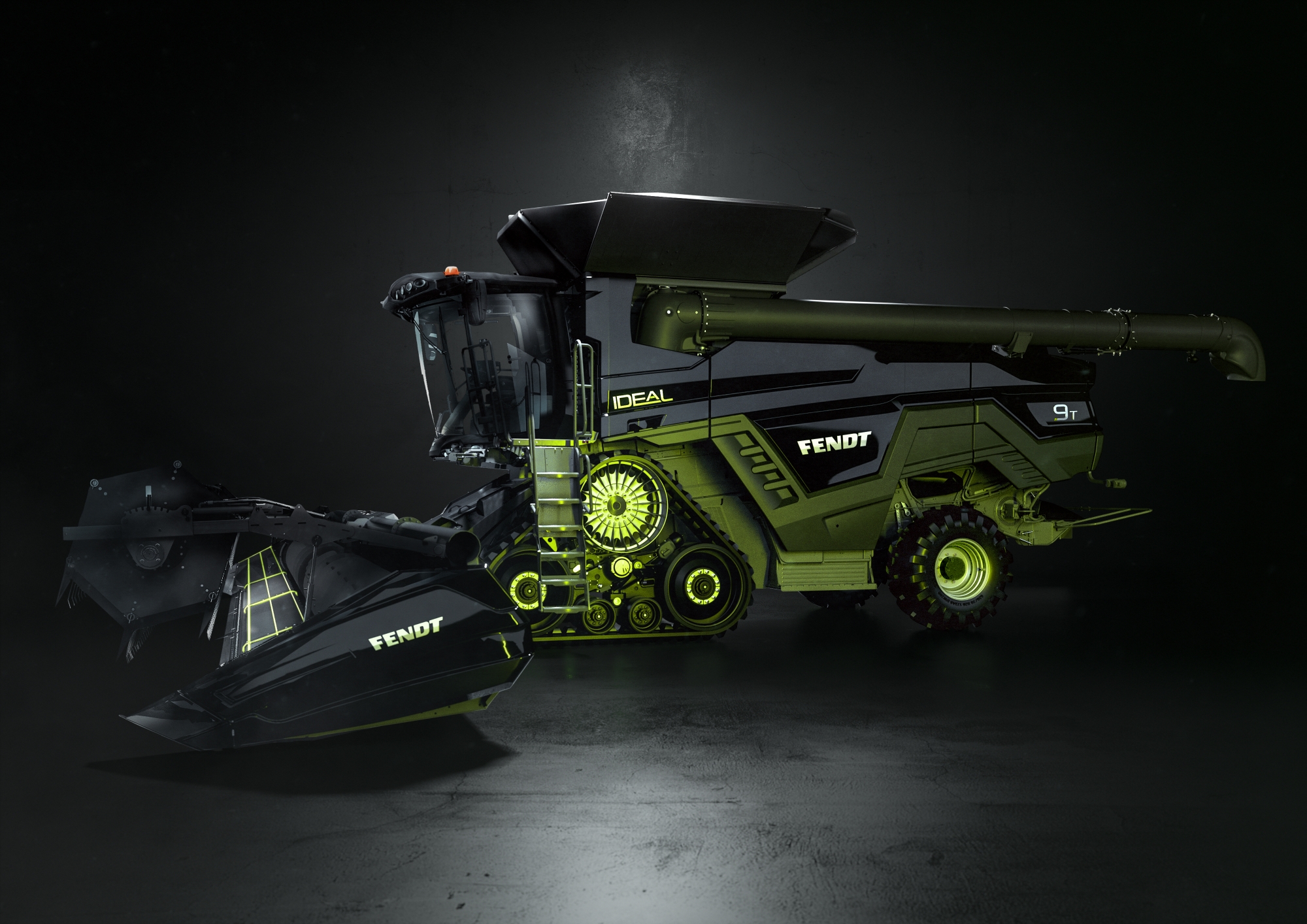 Fendt Ideal