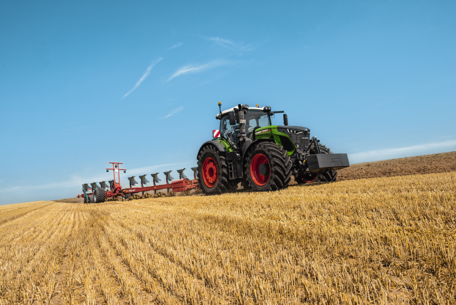 Fendt 933 Vario