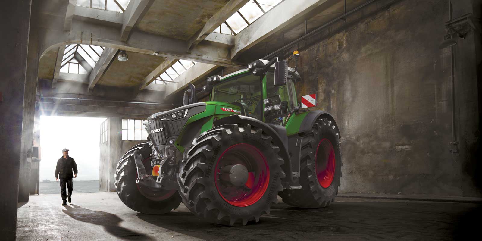 Fendt 900 Vario Gen6