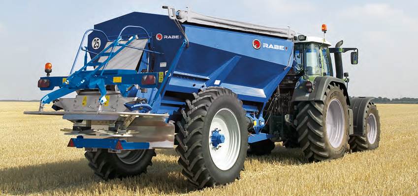 Rabe Adler XT 100 First